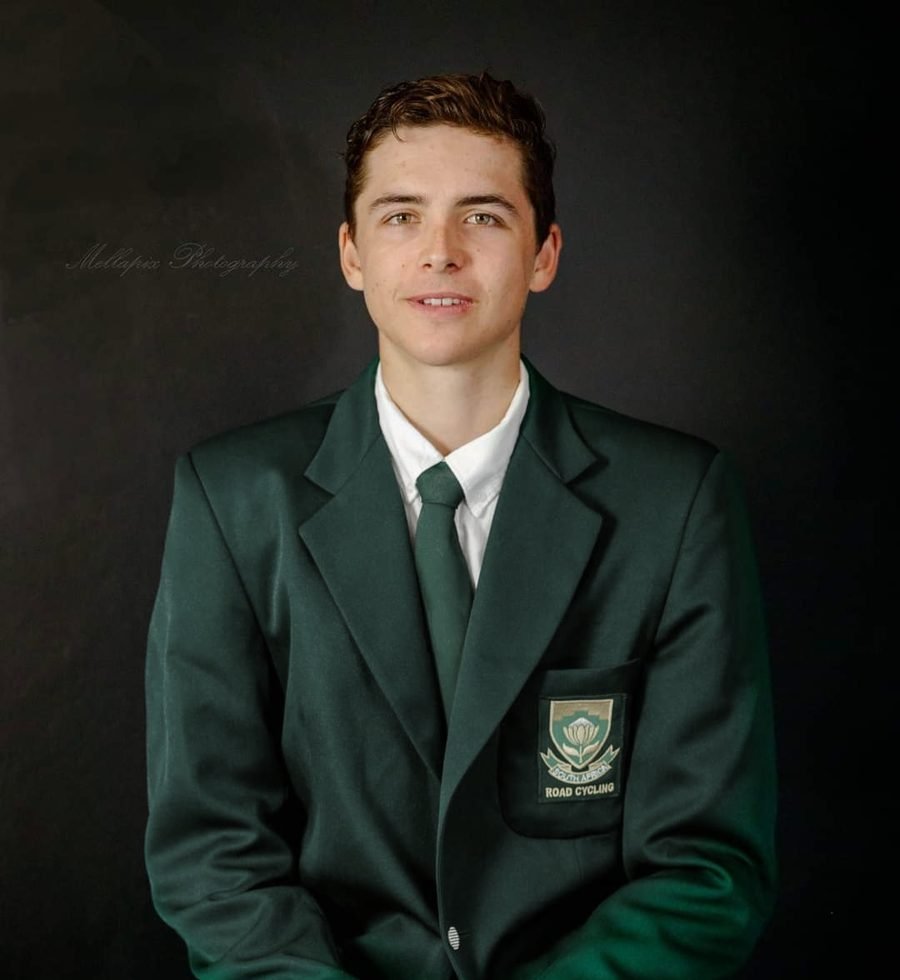 Francois Hofmeyr, founder of Compound Coaching